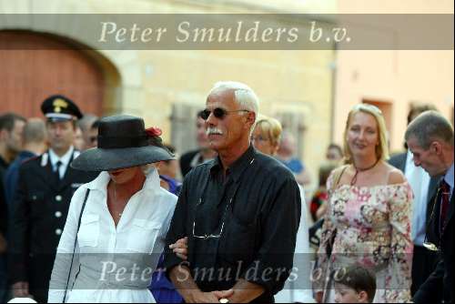 Valdesano 21 juli 2002
Begrafenis Pim Fortuyn.