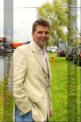 Amsterdam 25 juli 2002
Winterpresentaie RTL en Yorin
Reinout Oerlemans