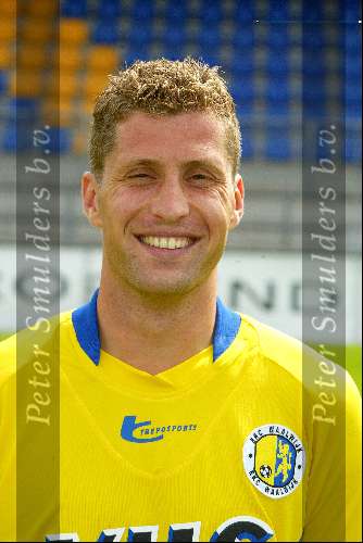 Waalwijk 22 juli 2002
Perspresentatie seizoen 2002/2003 RKC
Rick Hoogendorp