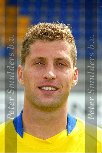 Waalwijk 22 juli 2002
Perspresentatie seizoen 2002/2003 RKC
Rick Hoogendorp