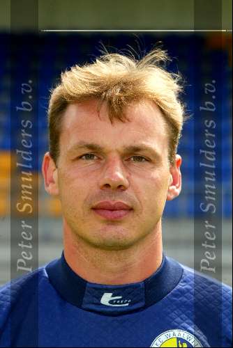 Waalwijk 22 juli 2002
Perspresentatie seizoen 2002/2003 RKC
Rob v Dijk