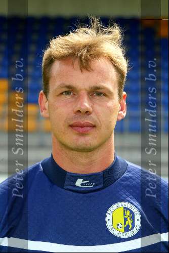 Waalwijk 22 juli 2002
Perspresentatie seizoen 2002/2003 RKC
Rob v Dijk