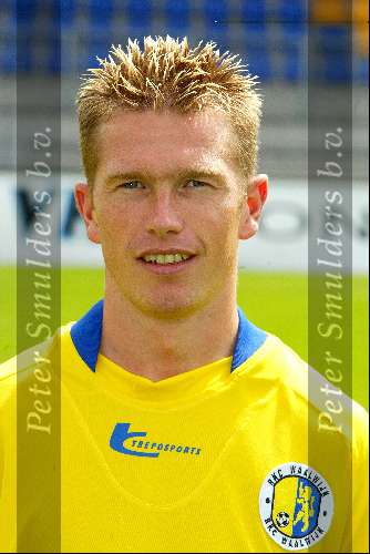Waalwijk 22 juli 2002
Perspresentatie seizoen 2002/2003 RKC
Robert Fuchs