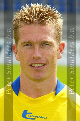 Waalwijk 22 juli 2002
Perspresentatie seizoen 2002/2003 RKC
Robert Fuchs
