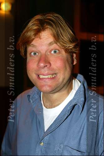 Amsterdam 25 juli 2002
Winterpresentaie RTL en Yorin
Robert Jensen