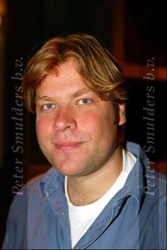Amsterdam 25 juli 2002
Winterpresentaie RTL en Yorin
Robert Jensen