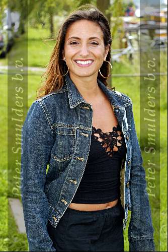 Amsterdam 25 juli 2002
Winterpresentatie RTL en Yorin
Sabine Koning