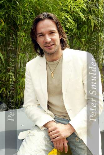 Amsterdam 25 juli 2002
Winterpresentaie RTL en Yorin
Spiros