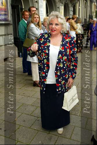 Amsterdam 7 juli 2002
Premiere Noord Koreaans staats circus
Sylvia de Leur