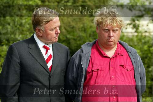 Amsterdam 25 juli 2002
Winterpresentatie RTL en Yorin
Harry Mens en Theo v Gogh