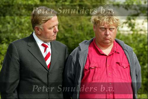 Amsterdam 25 juli 2002
Winterpresentatie RTL en Yorin
Harry Mens en Theo v Gogh