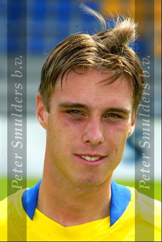 Waalwijk 22 juli 2002
Perspresentatie seizoen 2002/2003 RKC
Tim Aelbrecht
