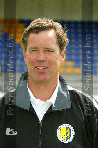 Waalwijk 22 juli 2002
Perspresentatie seizoen 2002/2003 RKC
Ton Verkerk