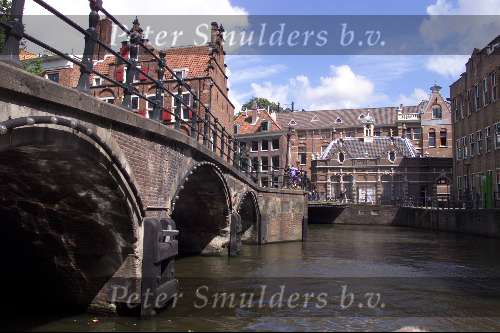 Amsterdam 24 Juli 2002
Grachtenpanden 
Wallenroute   Sloepenroute