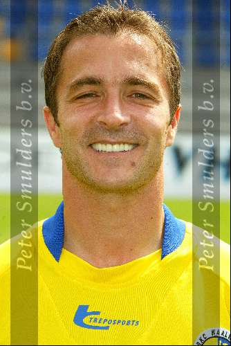 Waalwijk 22 juli 2002
Perspresentatie seizoen 2002/2003 RKC
Zeljko Petrovic