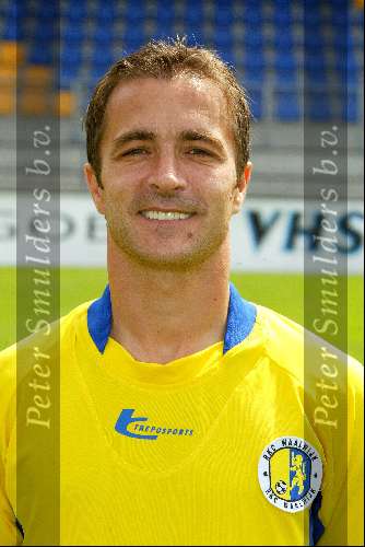 Waalwijk 22 juli 2002
Perspresentatie seizoen 2002/2003 RKC
Zeljko Petrovic