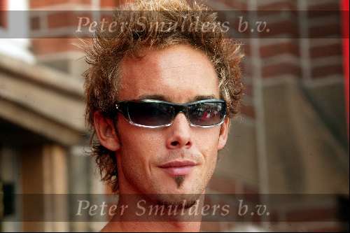 Amsterdam 22 juli 2003
Presentatie NET 5 SBS ^ en Veronica bij panama.
Charly Luske