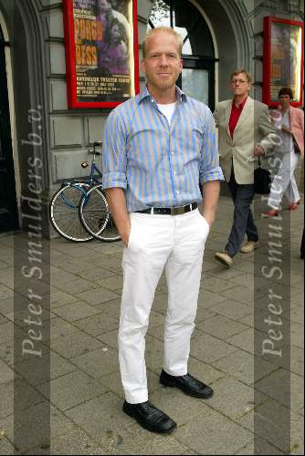Amterdam 2 juli 2003
Premiere henk v d meyden in carre
Danny Rook