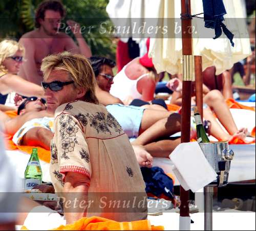 Marbella 25 juli 2003
Dolph Lundgren
