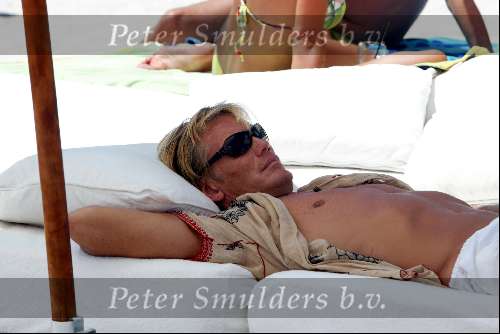 Marbella 25 juli 2003
Dolph Lundgren