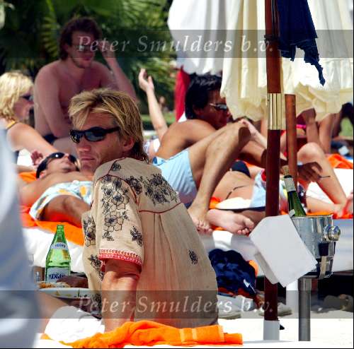Marbella 25 juli 2003
Dolph Lundgren