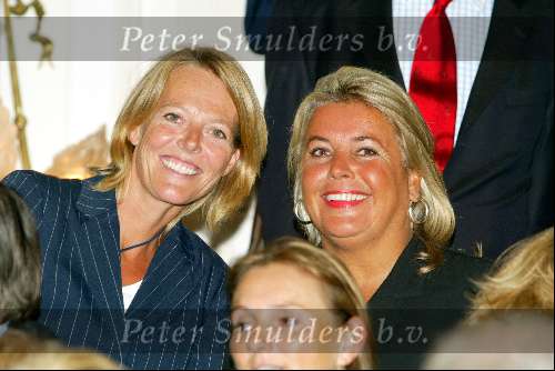 Amsterdam 2 juli 2003
Els Ouborg en Dorien Ouborg
