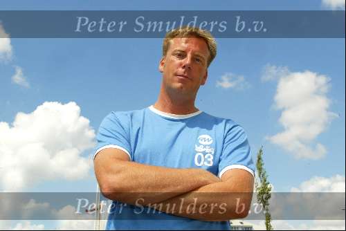Amsterdam 22 juli 2003
Presentatie NET 5 SBS  en Veronica bij panama.
Edward v Cuilenborg
