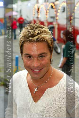 Amsterdam 8 juli 2003
Premiere circus Renz bij de RAI
Eloy de Jong