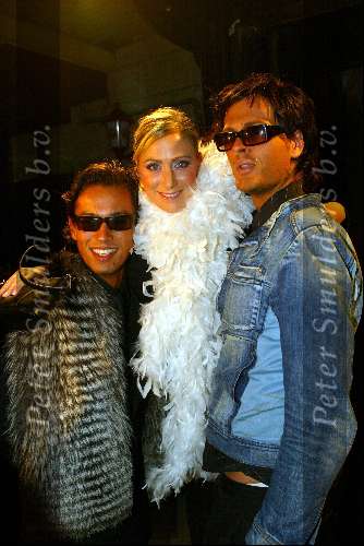 Zaandam 4 juli 2003
Verjaardagfeestje van Fajah Lourens in zaandam
Fabienne de Vries