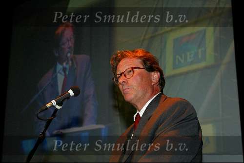 Amsterdam 22 juli 2003
Presentatie NET 5 SBS  en Veronica bij panama.
Fons v Westerlo