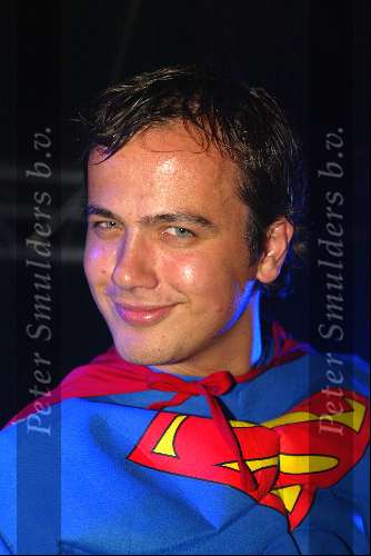 Zaandam 4 juli 2003
Geert Hoes als Superman