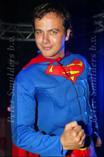 Zaandam 4 juli 2003
Geert Hoes als Superman