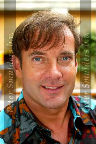 Wassenaar 8juli 2003
Nieuwe show in duinrell
Gerard Joling
