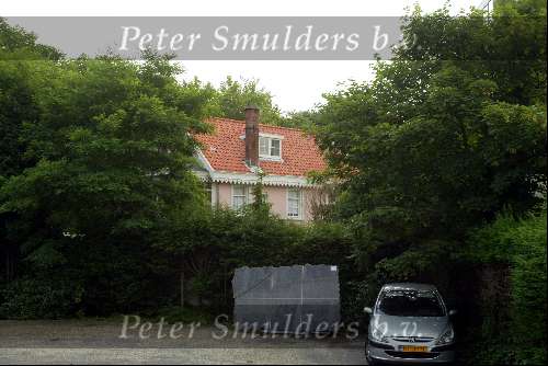 Scheveningen 1 juli 2003
Huis Guusje Nederhorst en Tygo Gernandt