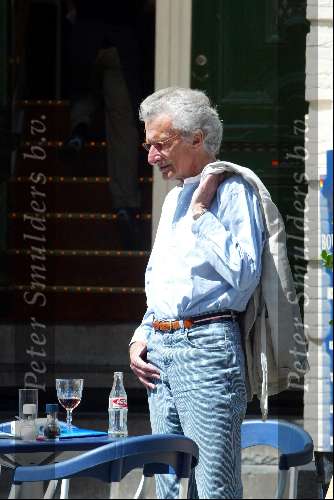 Amsterdam 9 juli 2003
Harry Mulisch