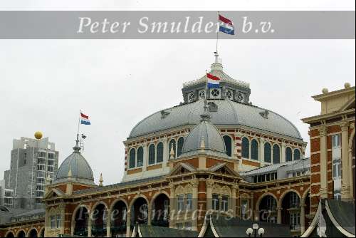 Toren van het Kurhaus