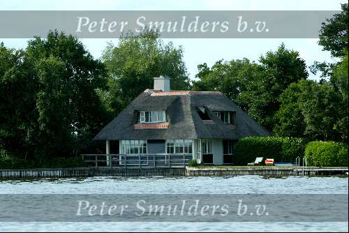 Loosdrecht 9 Juli 2003
Villa aan de Loosdrechtse Plassen