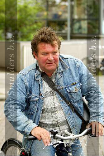 Amsterdam 2 juli 2003
Michiel Romijn (jiskefet)  op fiets