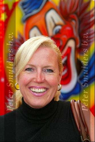 Amsterdam 8 juli 2003
Premiere circus Renz bij de RAI
Monique Collignon
