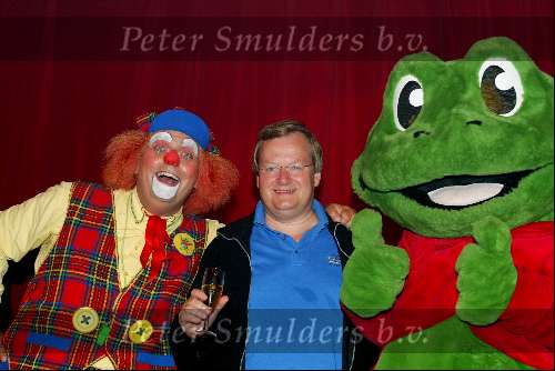 Wassenaar 8juli 2003
nieuwe show in duinrell
Oud minister Nawijn