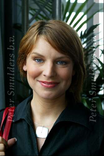 Amsterdam 22 juli 2003
Presentatie NET 5 SBS  en Veronica bij panama.
Pernille la Lau