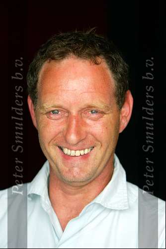 Amsterdam 22 juli 2003
Presentatie NET 5 SBS  en Veronica bij panama.
Piet Paulusma