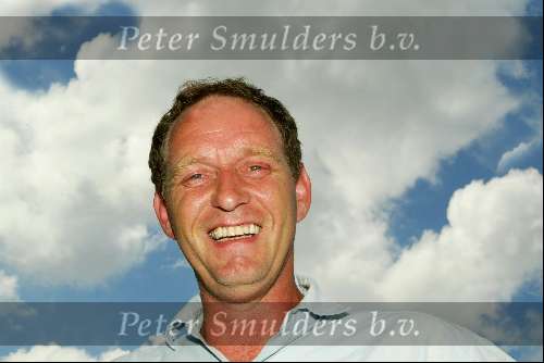 Amsterdam 22 juli 2003
Presentatie NET 5 SBS  en Veronica bij panama.
Piet Paulusma