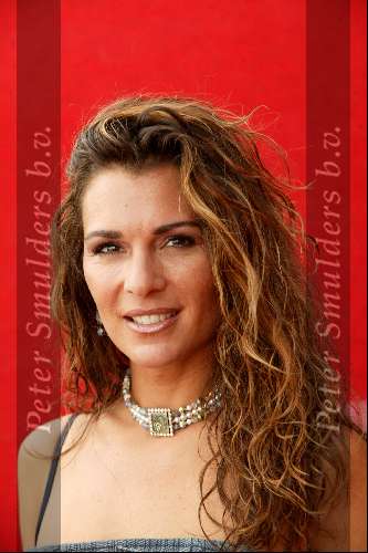 Amsterdam 22 juli 2003
Presentatie NET 5 SBS  en Veronica bij panama.
Quinty Trustful