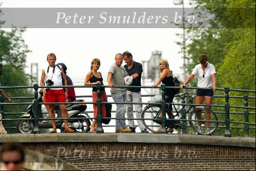 Amsterdam 15 juli 2003
Paul Bergen en Richard Mouw