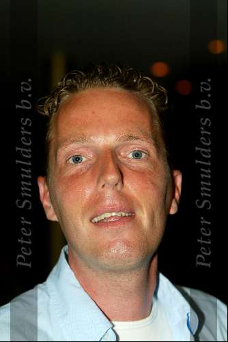 Amsterdam 22 juli 2003
Presentatie NET 5 SBS en Veronica bij panama.
Rob de Geus