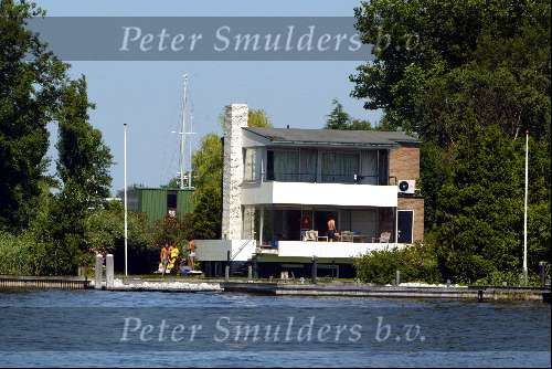 Breukelen 14 juli 2003
Huis Ron Brandsteder