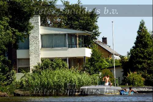 Breukelen 14 juli 2003
Huis Ron Brandsteder