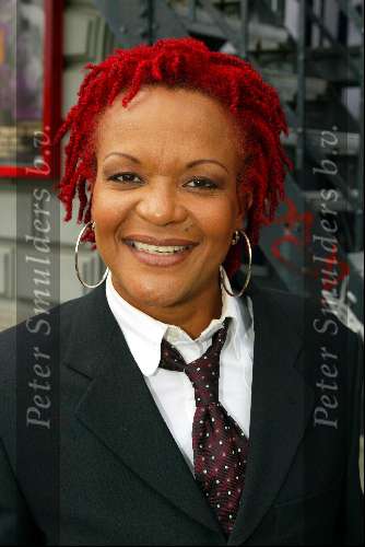 Amsterdam 2 juli 2003
premiere henk v d meyden in carre
Ruth jaccoth