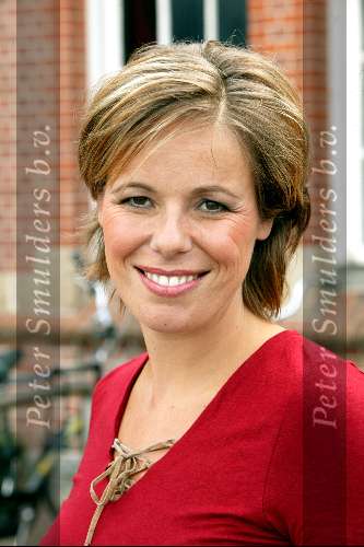 Amsterdam 22 juli 2003
Presentatie NET 5 SBS  en Veronica bij panama.
Selma v Dijk